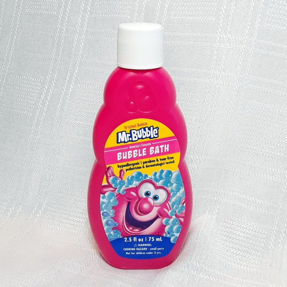💜Kids Mr. Bubble Colorful Skin Bath Body Fizz Water Tub Stickers Soap BUNDLE - Picture 5 of 16